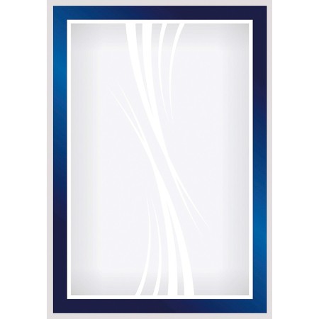 Certificat "Cobalt" – Papier Satiné A4 190g/m² (20 Feuilles) | Papely.fr